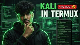 Termux Kali NetHunter Without Root | Step By Step Tutorial | Ethical Hacking 💯🔥🎯#hacking #termux 👍🗨️
