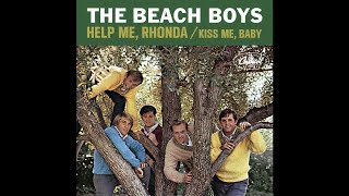 The Beach Boys - Help Me, Rhonda (2021 Stereo Mix)