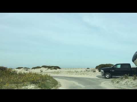 Quick drive around some of the campground