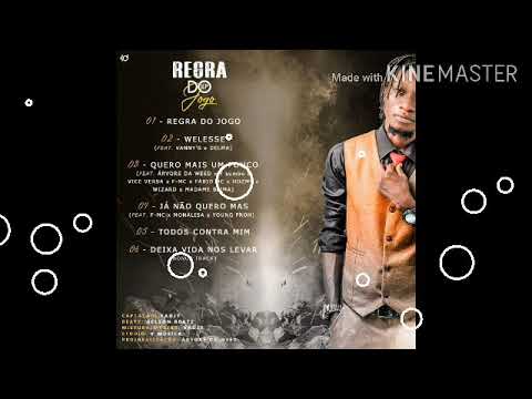 Young weed Ft Delma Rap --' welesse (Ep Regra do jogo)