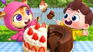 Can We Share It? | Sharing Song for Preschoolers | BabyBus