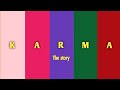 Story About Karma Story In English Law Of Karma Animated Story Short Stories