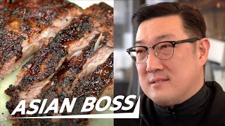 We Surprised The Most Famous American BBQ Restaurant In Korea Struggling From COVID (3M Sub Special)