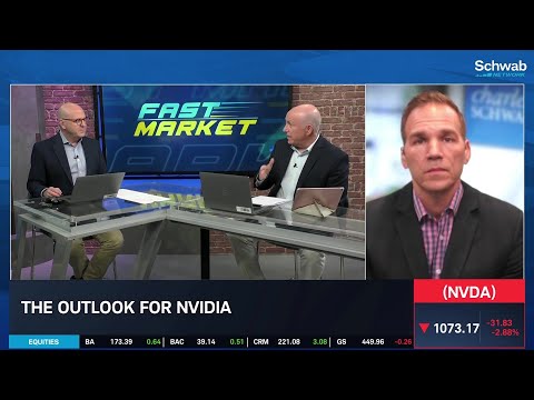 Does Nvidia (NVDA) Have Any Real Competition?