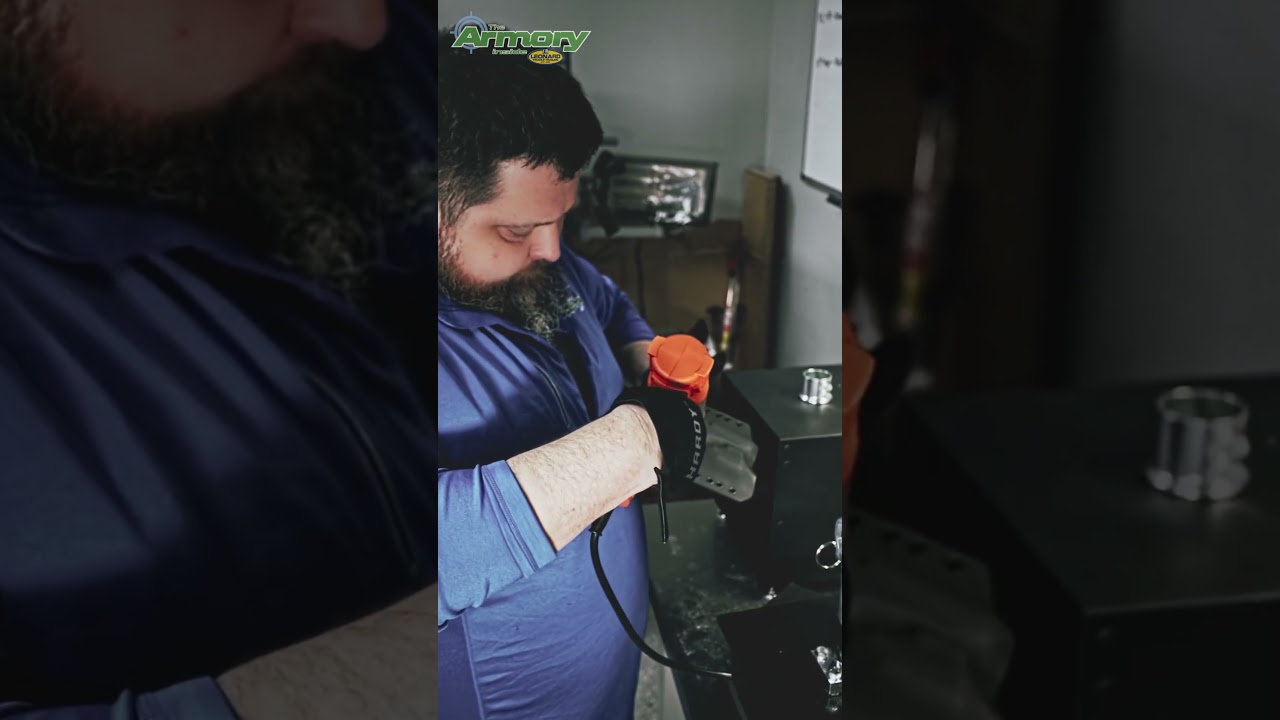 Bullseye Custom Kydex Holsters In 15 Minutes - IWB & OWB