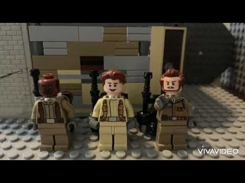 GHOSTBUSTERS!🎵dum dum dum dum dah ba ba ba ba🎵