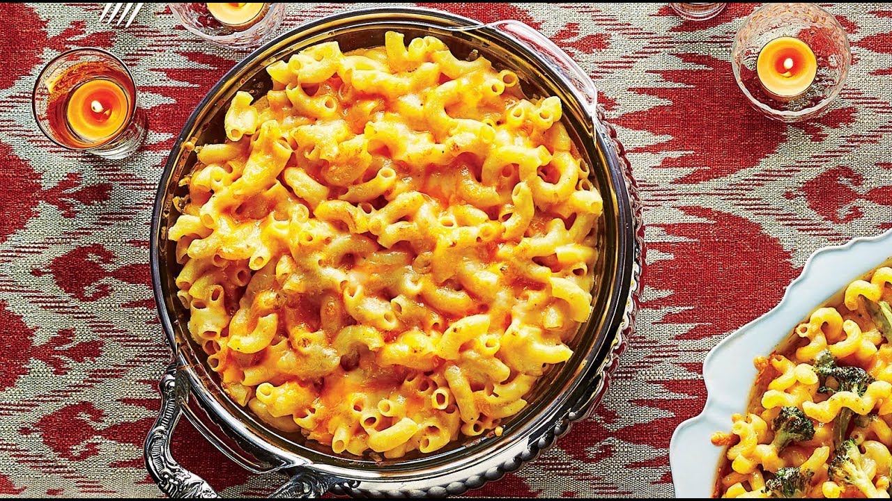 Best-Ever Macaroni and Cheese | Southern Living