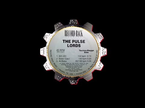 The Pulse Lords (Brian Albritton) - 301 201 [1992]
