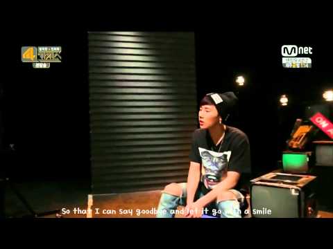 Kim Sunggyu - I Need You (Acoustic version) (Eng Sub)