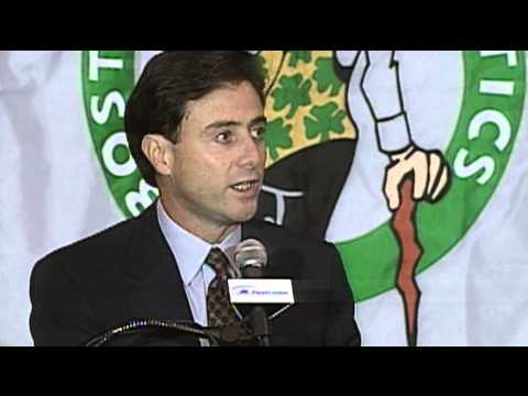 Blast the Past: '97 NBA Draft - Rick Pitino