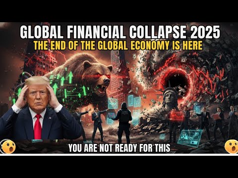 The 80-Year Debt Cycle Completed in 2024 - Why 2025 Marks Year One of The Reset