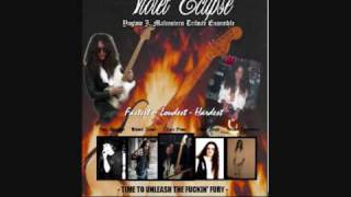 Yngwie Malmsteen  All I Want s Everything Luca Poma improvisation - Violet Eclipse concert promo