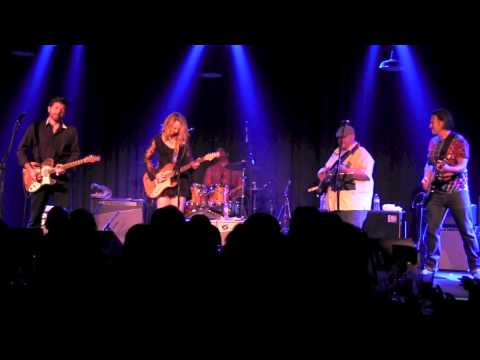 "MEDICINE" - Tab Benoit & Tommy Castro w/Samantha Fish 12-11-14 The Birchmere