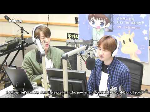 [ENG SUB] 150519 SUKIRA - Donghae Did It Again