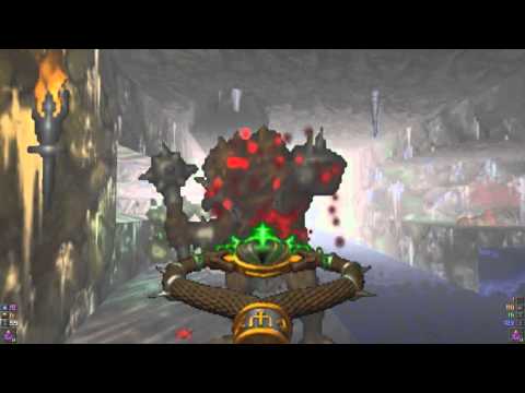 (Hexen) Serpent: Resurrection Talkthrough (24) - Top  of the Mountains