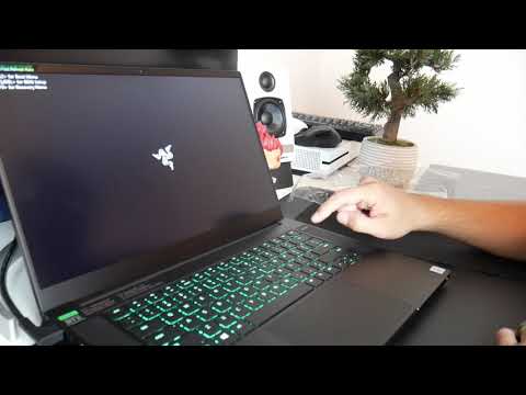 Razer Blade 15 2020 Base Model - Unboxing and first impressions