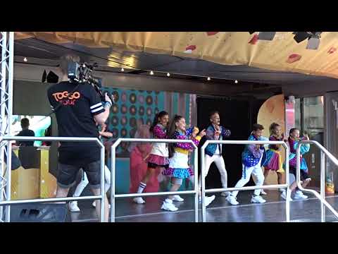 KIDZ BOP Live @Cologne gamescom city festival 2019 – Bella Donna