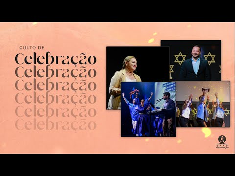 (23.04.23) Pr. DOUG ROWLAND // Culto de Celebração