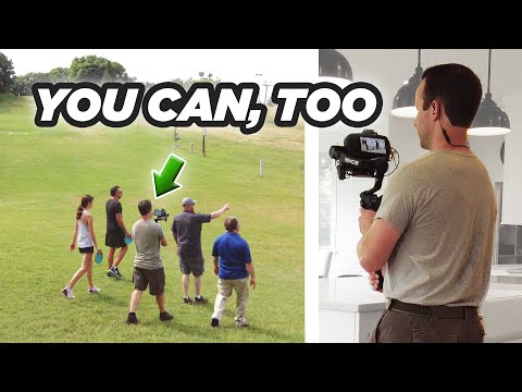 1 YEAR of Filming A Reality TV Show