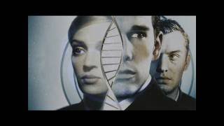 GATTACA, OST - Michael Nyman (1997)