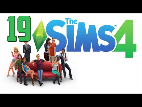 The Sims 4 Walkthrough - Part 19 "The Other Dapper Husband"