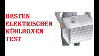 Die 5 Besten Elektrischen Kühlboxen Test