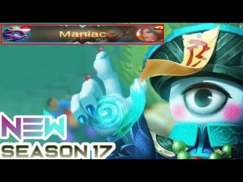 cyclops maniac!! pergantian season new 17