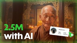 How to Become an AI Influencer Without Being on Camera (HeyGen Avatar V)