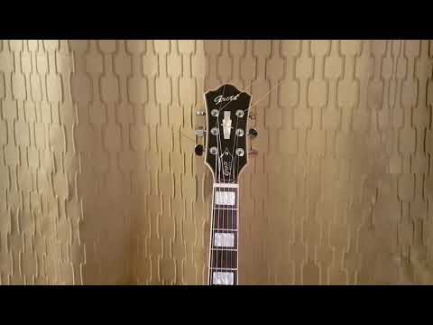Grote and IYV Jazz Guitar Comparison