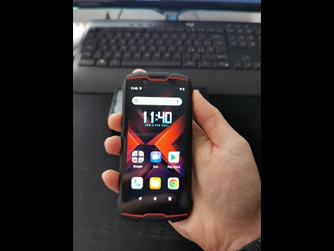 UNBOXING - CUBOT KING KONG MINI 2