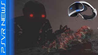 PSVR NEWS | New Survival Horror Game | Upcoming Baseball Game | New Releases