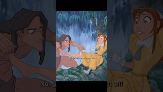 Download lagu Tarzan Meets Jane for the First Time | Iconic Disney Moment mp3