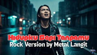 Download lagu Lagu Galau Ini Jadi BRUTAL! Hidupku Sepi Tanpamu (Post-Hardcore Version) mp3