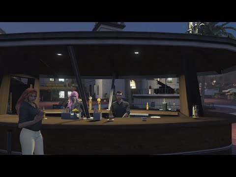 GTA RP - LuckyV.de - S1E017 - Praktikantin in der Piazza Rossa