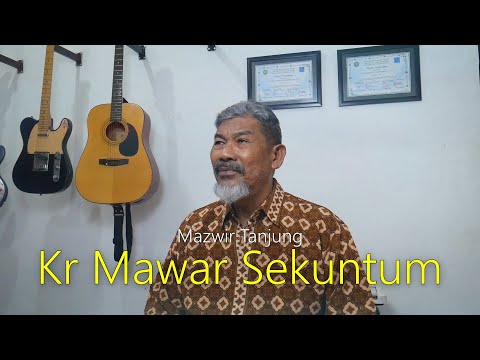 Kr Mawar Sekuntum - Mazwir Tanjung