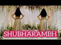 Shubharambh Kai Po Che Navratri Dance Cover Urvashi And Namita