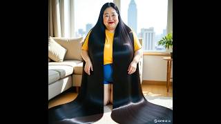 Download lagu 敏江48歳_toshie 48yo 0011 #超ロングヘア #ロングヘア #mature #熟女 #fat #ぽっちゃり #hairbun mp3