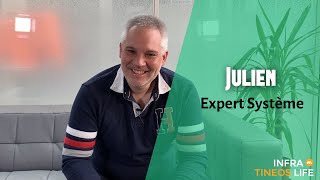 Expert Système | Julien (InfraTineos Life#4)