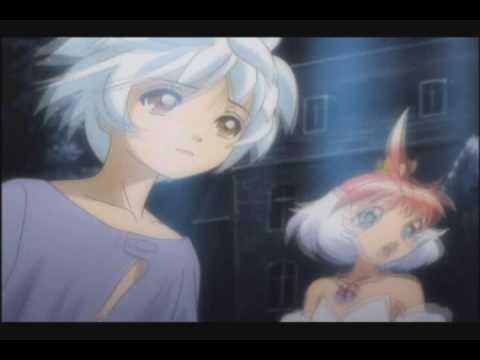 Princess Tutu The Genetic Opera: Zydrate Anatomy