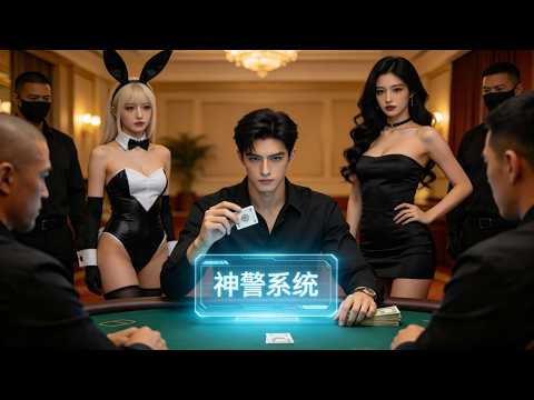 【FULL】Activated System Blind Date with a Police Beauty,Solved the Case Together.!#minidrama#system