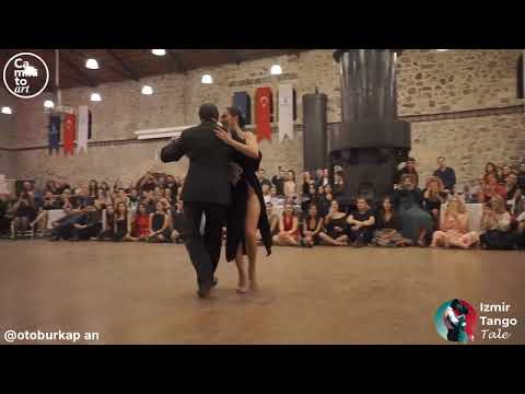 Miguel Angel Zotto & Daiana Guspero - "Reliquias Porteñas" - Izmir Tango Tale 2025