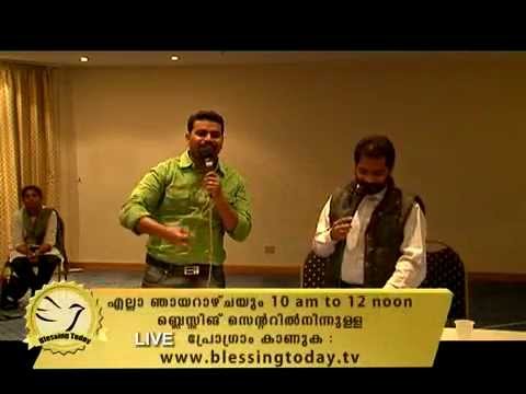 Blessing Today 1058 (20 Feb 2015) l Increase Even in Adversity