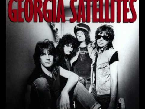 Georgia Satellites - Battleship Chains