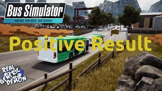 Bus Simulator 18 - Ep62: Positive Result