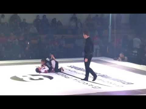 Pro Grappling Superfights (Submission Only)