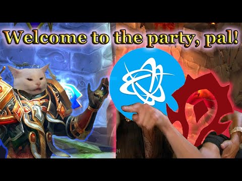 WoW Classic ERA PvP, PTR paladin WTF Ep. 19