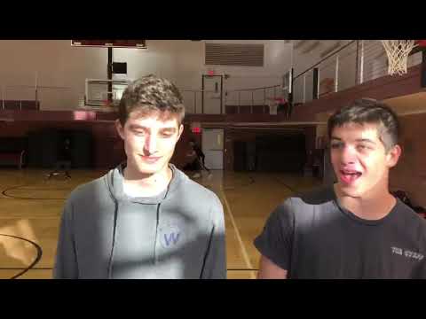 84 Feet Episode 1- HM Lions Report