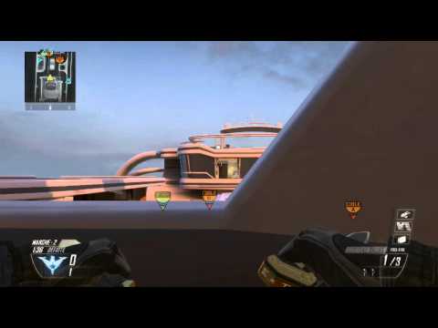 Lame du couteau balistique perdu de tom59-15