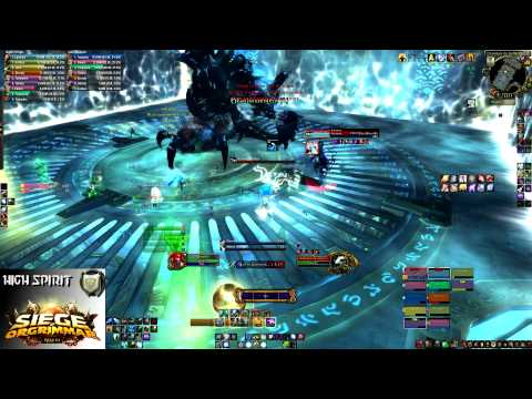 High Spirits VS Norushen (SoO 10 NM)