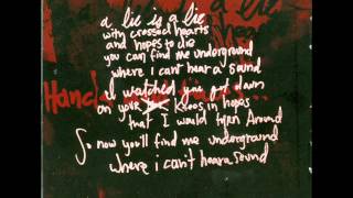 The Used Hands And Faces